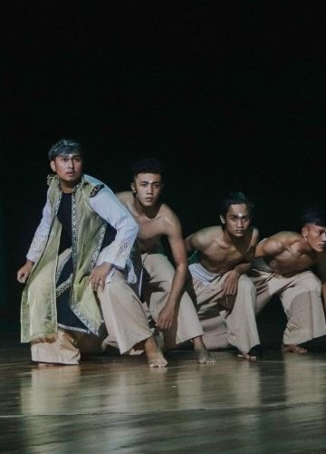 Gema Raga : Penghargaan Seniman Tua Badung, Penyajian Karya Seni, dan Diskusi Karya