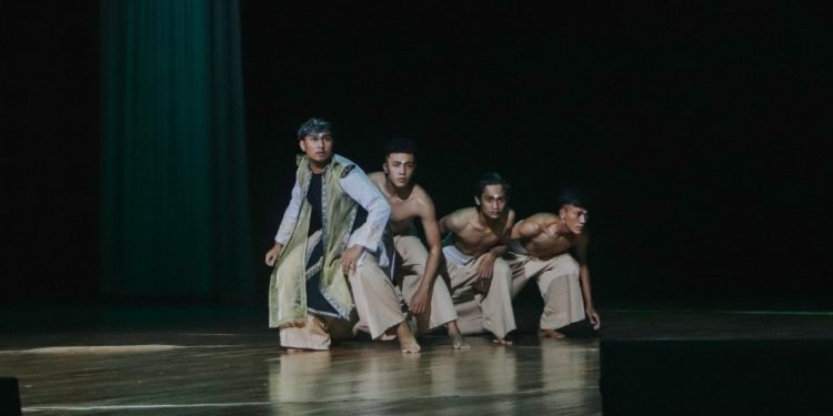 Gema Raga : Penghargaan Seniman Tua Badung, Penyajian Karya Seni, dan Diskusi Karya