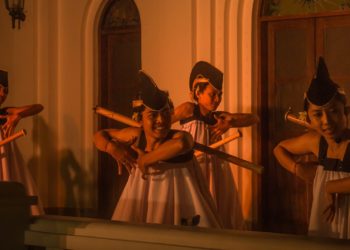 Tari Panji Masutasoma: Memaknai Kemerdekaan, Memerdekakan Makna-makna