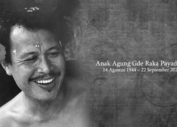 In Memoriam AA Gde Raka Payadnya: Pendiri Drama Gong, Tokoh Puri yang Rendah Hati