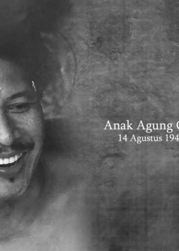 In Memoriam AA Gde Raka Payadnya: Pendiri Drama Gong, Tokoh Puri yang Rendah Hati