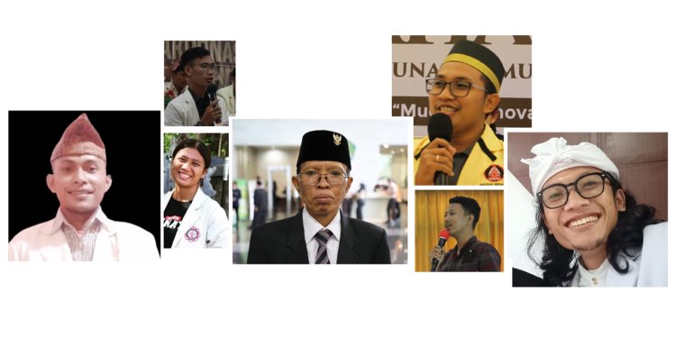 Harapan Tokoh Muda Hindu di Nusantara pada Prof Duija: Sentuhlah Umat di Pedalaman Indonesia