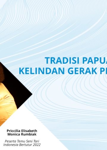 Tradisi Papua dan Hip Hop: Kelindan Gerak Penciptaan Eliz