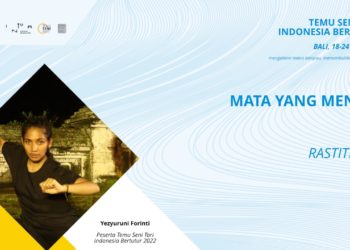 Yezyuruni Forinti dan Mata yang Menari