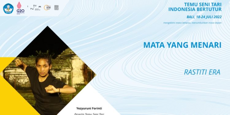 Yezyuruni Forinti dan Mata yang Menari