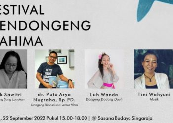 Mengapa Kita Perlu Dongeng dan Mendongeng?