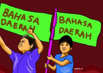 Model Revitalisasi Bahasa Daerah