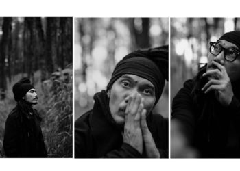 Undak-undakan Emosi pada “Legam” Pohon Tua