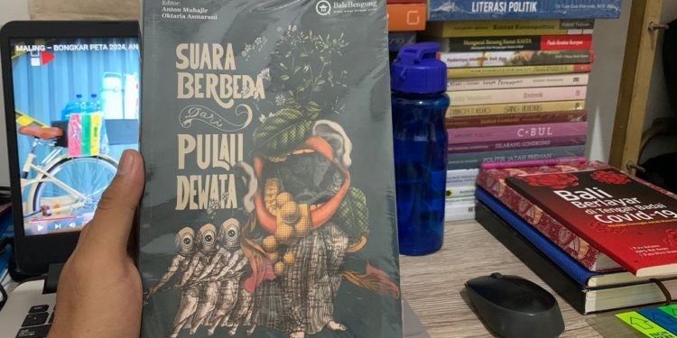 Mari Membaca Bali Secara Berbeda dalam Buku “Suara Berbeda dari Pulau Dewata”