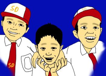 Beramah Tamah dengan Sekolah Ramah Anak