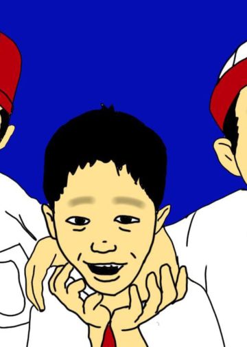 Beramah Tamah dengan Sekolah Ramah Anak