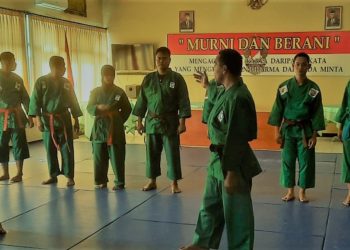 Atlet Yongmoodo Buleleng dan Jembrana Latih Tanding | Apa itu Yongmoodo?