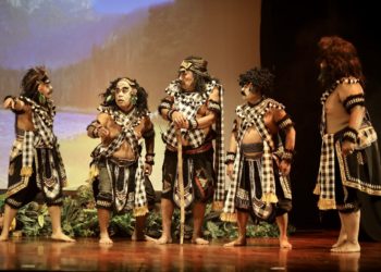 Tubuh Tradisi dalam Pertunjukan Teater Mini