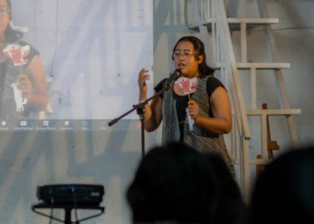 Sathya Kori Mancika, Mahasiswa Komunikasi, Suka Dongeng, Suka Ikan Cupang