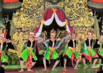 Awata Festival, Membangkitkan Gairah Seni ala Sanggar Seni Suara Mustika