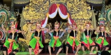 Awata Festival, Membangkitkan Gairah Seni ala Sanggar Seni Suara Mustika