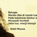 Karya Rupa dan Puisi-puisi Bakti Wiyasa | Purnama Kapat