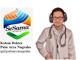 Keajaiban Itu Bernama Berbagi | Catatan Hari Jadi Ke-7 Yayasan Sesama