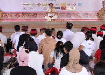 Festival Yogaboga Nusantara di Tabanan: Yoga untuk Vibrasi Positif