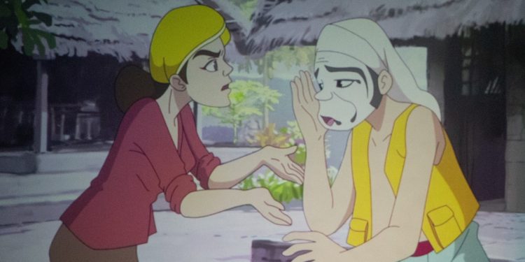 Film “Bondres Tata Titi”: Cedil dan Dadong Rerod dalam Wujud Animasi