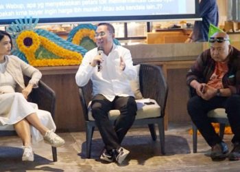 Ekonomi Berdaya Lenting, Potensi Investasi Hijau Kakao dan Bambu | Dari Dialog Investasi Timur Vol.1