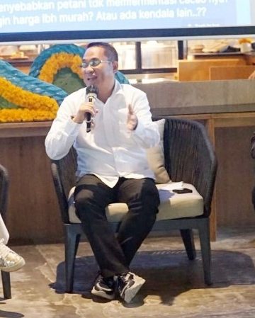 Ekonomi Berdaya Lenting, Potensi Investasi Hijau Kakao dan Bambu | Dari Dialog Investasi Timur Vol.1