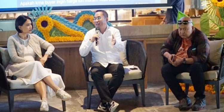 Ekonomi Berdaya Lenting, Potensi Investasi Hijau Kakao dan Bambu | Dari Dialog Investasi Timur Vol.1