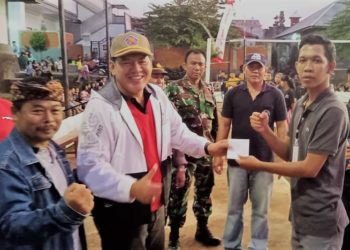 Turnamen Bola Voli Lokal Desa di Tamblang: Sensasi dan Kemeriahan ala Desa Perkebunan