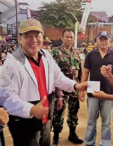 Turnamen Bola Voli Lokal Desa di Tamblang: Sensasi dan Kemeriahan ala Desa Perkebunan