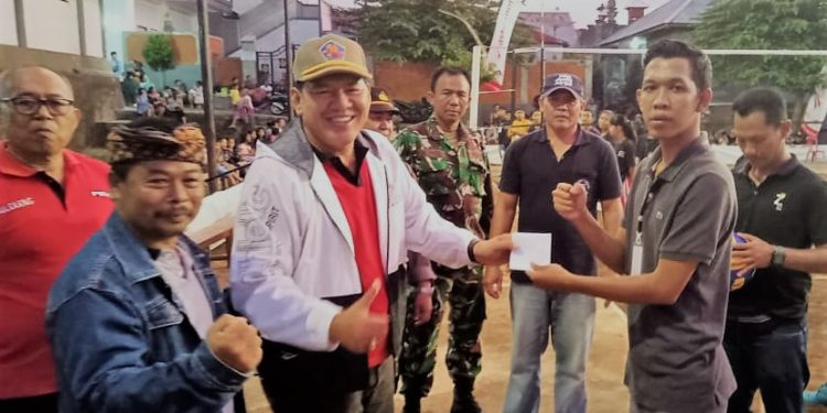 Turnamen Bola Voli Lokal Desa di Tamblang: Sensasi dan Kemeriahan ala Desa Perkebunan