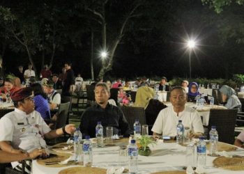 Wartawan dari Confederation of ASEAN Journalist Berkunjung ke Tabanan, Disambut Ramah Bupati Sanjaya