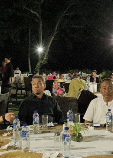 Wartawan dari Confederation of ASEAN Journalist Berkunjung ke Tabanan, Disambut Ramah Bupati Sanjaya