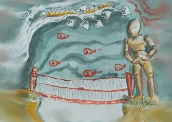 Maling Pratima | Cerpen I Made Ariyana