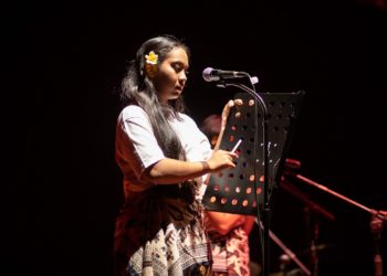 Makin Beragam Musik Puisi di Bali