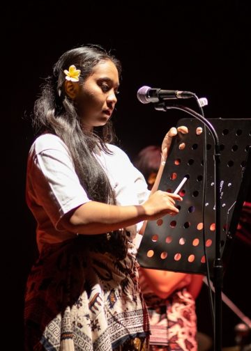 Makin Beragam Musik Puisi di Bali