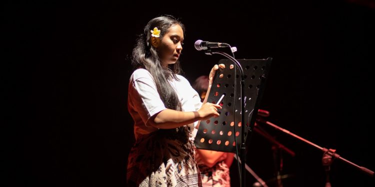 Makin Beragam Musik Puisi di Bali