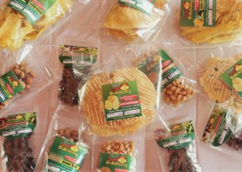 Kue dan Camilan Luh Buleleng, Yang Ringan dan Sehat dari Bali Utara