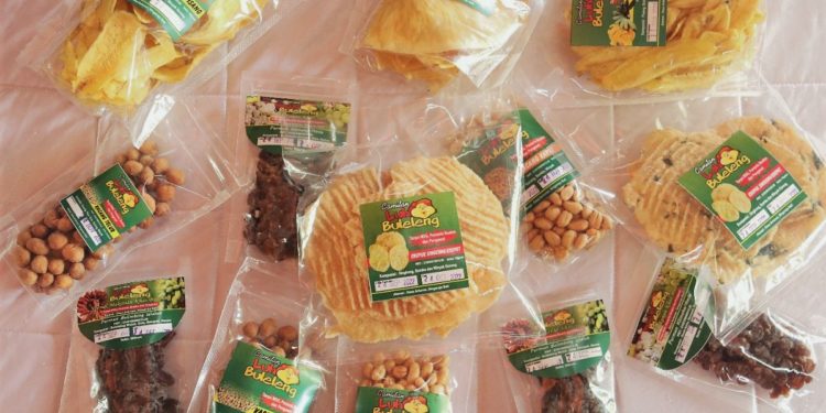 Kue dan Camilan Luh Buleleng, Yang Ringan dan Sehat dari Bali Utara