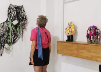 “Komensal” di Kulidan: Refleksi Kekaryaan Seni Rupa Unckle Joy dan Siji