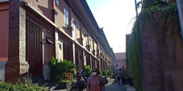 Masih Sepi, Sebagian Pasar Banyuasri Akan Disulap Jadi Mall Pelayanan Publik