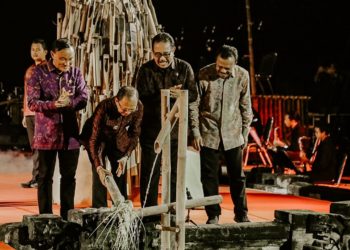 Gubernur Koster: Bali Tangguh dalam Seni Tradisi, Tangguh Pula dalam Seni Modern