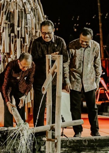 Gubernur Koster: Bali Tangguh dalam Seni Tradisi, Tangguh Pula dalam Seni Modern