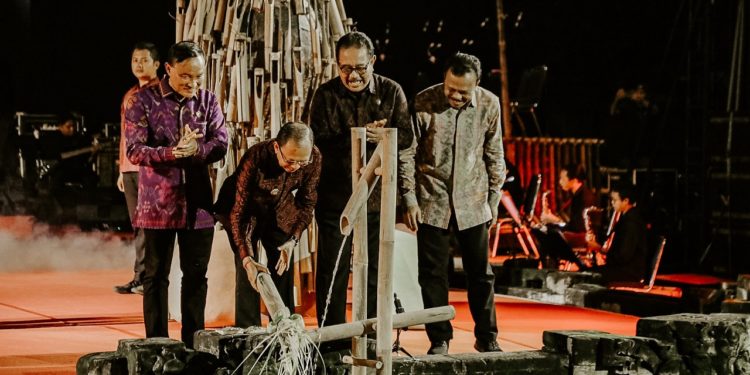 Gubernur Koster: Bali Tangguh dalam Seni Tradisi, Tangguh Pula dalam Seni Modern