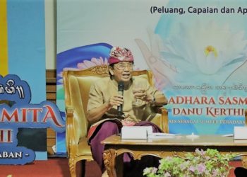 Prof Bandem Tentang Festival Seni: Kurator Perlu Melakukan Riset yang Baik
