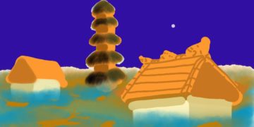 Jadi, Begitulah, Banjir Bukan Hanya Persoalan Jakarta, Tapi Juga Bali