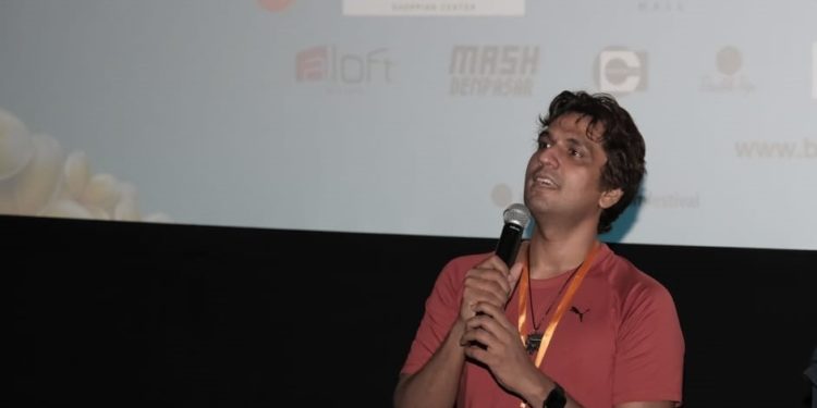 Pemutaran Film “Death Knot”, Film Horor Tanpa Setan di BaliMakarya Film Festival 2022