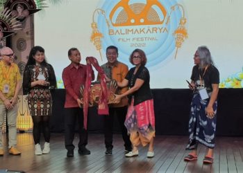 BaliMakãrya Film Festival 2022 Dibuka dengan Pemutaran Film Tegar