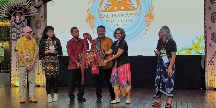 BaliMakãrya Film Festival 2022 Dibuka dengan Pemutaran Film Tegar