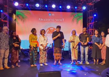Sineas Indonesia Berjaya di BaliMakãrya  Film Festival  2022