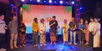 Sineas Indonesia Berjaya di BaliMakãrya  Film Festival  2022